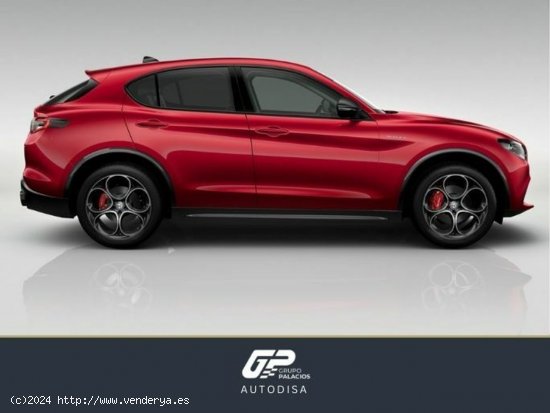 Alfa Romeo Stelvio 2.2 Diésel 154kW (210CV) Veloce Q4 - 