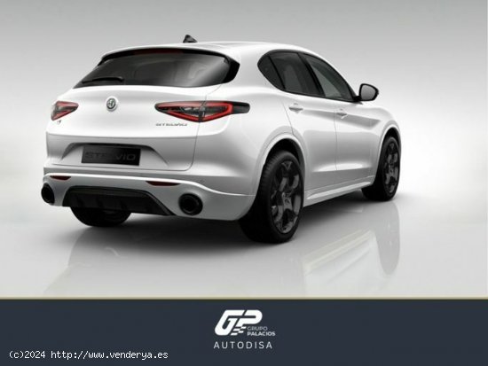 Alfa Romeo Stelvio 2.2 Diésel 154kW (210CV) Veloce Q4 - 