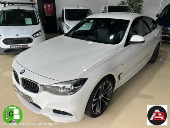 BMW Serie 3 GT en venta en Lleida (Lleida) - Lleida