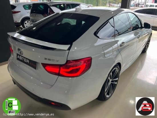 BMW Serie 3 GT en venta en Lleida (Lleida) - Lleida