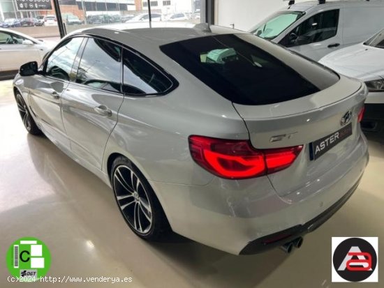 BMW Serie 3 GT en venta en Lleida (Lleida) - Lleida