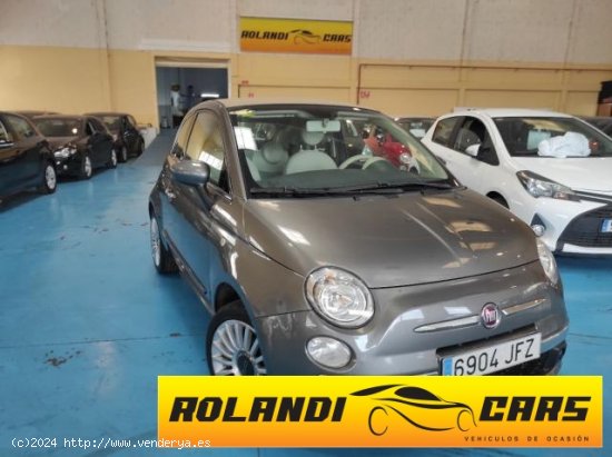 FIAT 500 Cabrio en venta en Palma de Mallorca (Islas Baleares) - Palma de Mallorca