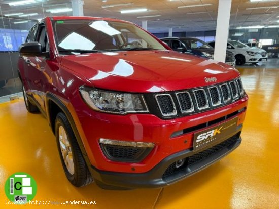 JEEP Compass en venta en Elda (Alicante) - Elda