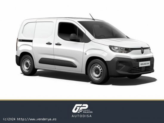 Citroën Berlingo Talla M BlueHDi 100 S&S FEEL - 