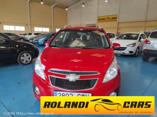 CHEVROLET Spark en venta en Palma de Mallorca (Islas Baleares) - Palma de Mallorca