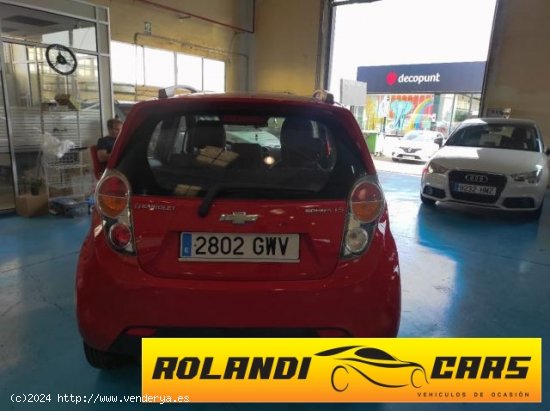 CHEVROLET Spark en venta en Palma de Mallorca (Islas Baleares) - Palma de Mallorca