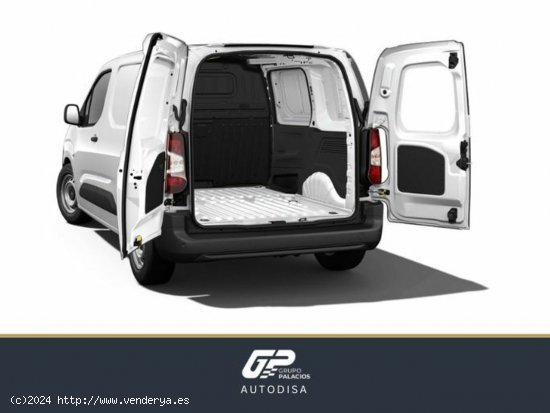 Citroën Berlingo Talla M BlueHDi 100 S&S FEEL - 