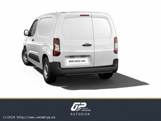 Citroën Berlingo Talla M BlueHDi 100 S&S FEEL - 