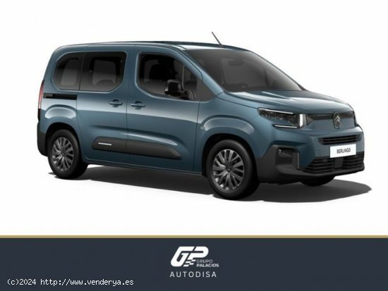 Citroën Berlingo Talla M BlueHDi 100 S&S PLUS - 