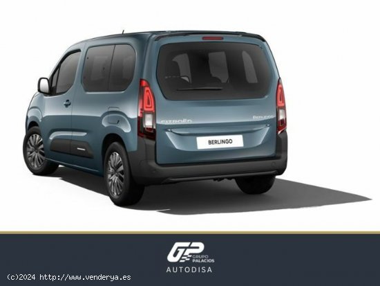 Citroën Berlingo Talla M BlueHDi 100 S&S PLUS - 