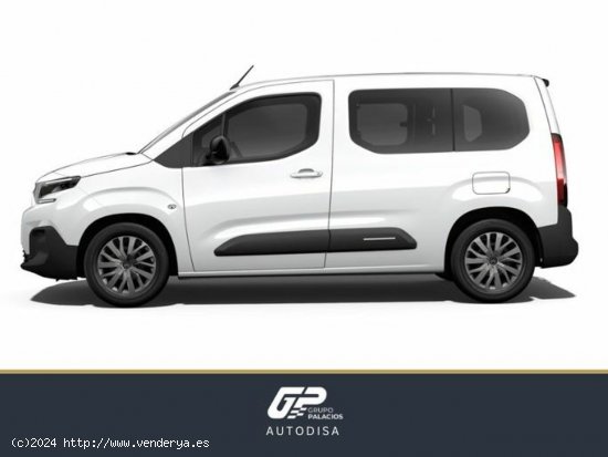 Citroën Berlingo Talla M BlueHDi 100 S&S PLUS - 