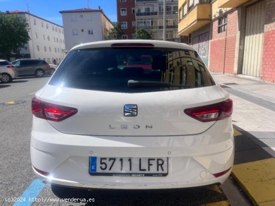 SEAT Leon en venta en Pamplona/IruÃ±a (Navarra) - Pamplona/IruÃ±a