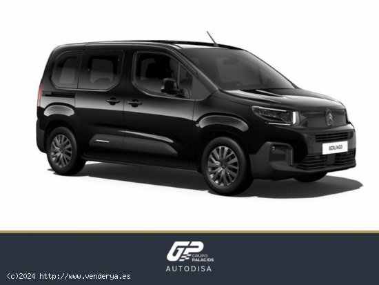 Citroën Berlingo Talla M BlueHDi 100 S&S PLUS - 