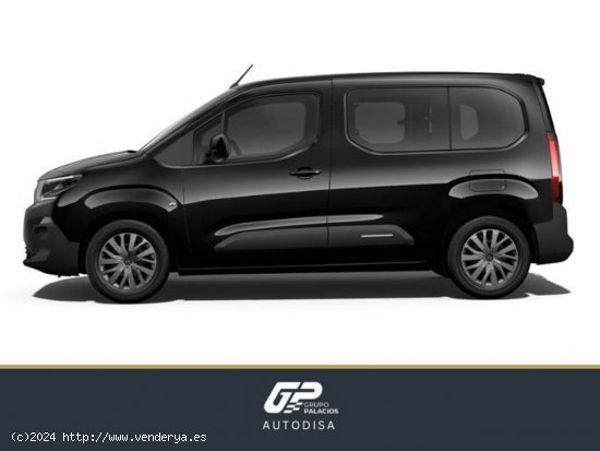 Citroën Berlingo Talla M BlueHDi 100 S&S PLUS - 