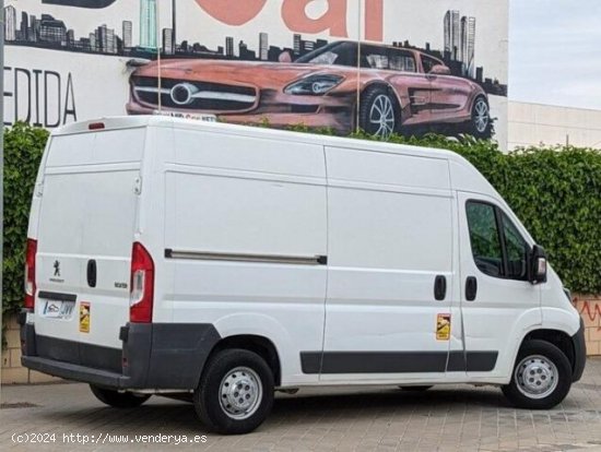 PEUGEOT Boxer en venta en TorrejÃ³n de
Ardoz (Madrid) - TorrejÃ³n de
Ardoz