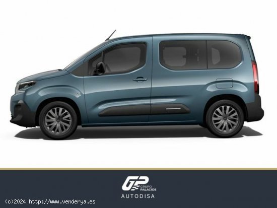 Citroën Berlingo Talla M BlueHDi 100 S&S PLUS - 