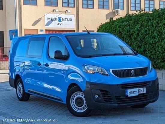 PEUGEOT Expert en venta en TorrejÃ³n de
Ardoz (Madrid) - TorrejÃ³n de
Ardoz