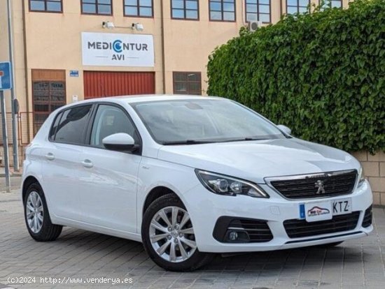 PEUGEOT 308 en venta en TorrejÃ³n de
Ardoz (Madrid) - TorrejÃ³n de
Ardoz