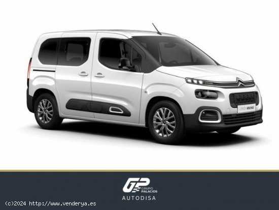 Citroën Berlingo Talla M BlueHDi 130 S&S MAX - 