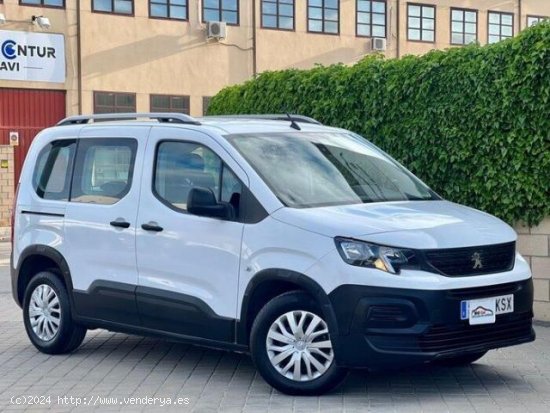 PEUGEOT Rifter en venta en TorrejÃ³n de
Ardoz (Madrid) - TorrejÃ³n de
Ardoz