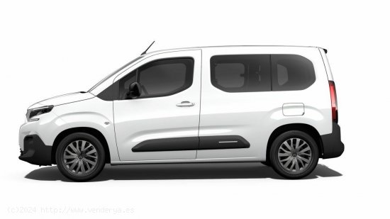 Citroën Berlingo Talla M BlueHDi 130 S&S MAX Auto - 