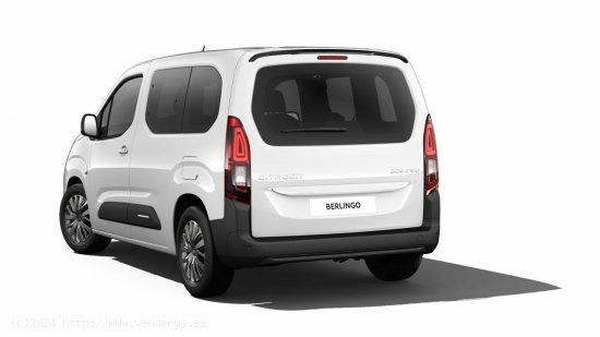 Citroën Berlingo Talla M BlueHDi 130 S&S MAX Auto - 