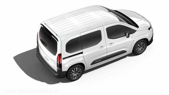 Citroën Berlingo Talla M BlueHDi 130 S&S MAX Auto - 