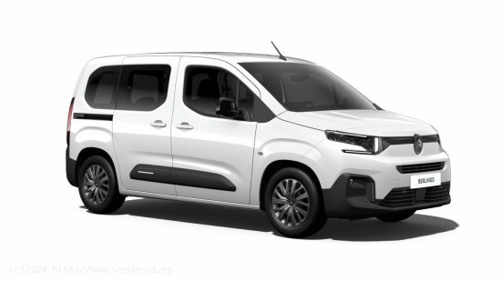 Citroën Berlingo Talla M BlueHDi 130 S&S MAX Auto - 