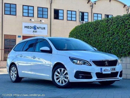 PEUGEOT 308 en venta en TorrejÃ³n de
Ardoz (Madrid) - TorrejÃ³n de
Ardoz