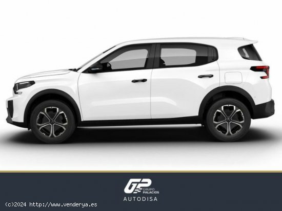 Citroën C3 Aircross BlueHDi 81kW (110CV) S&S C-Series - 