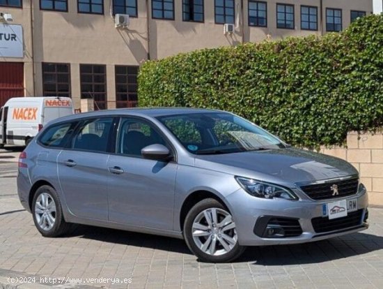 PEUGEOT 308 en venta en TorrejÃ³n de
Ardoz (Madrid) - TorrejÃ³n de
Ardoz