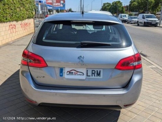 PEUGEOT 308 en venta en TorrejÃ³n de
Ardoz (Madrid) - TorrejÃ³n de
Ardoz