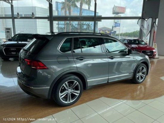 VOLKSWAGEN Tiguan en venta en San Javier (Murcia) - San Javier