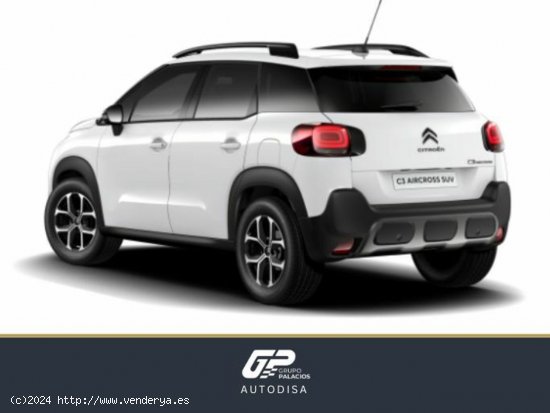 Citroën C3 Aircross PureTech 81kW (110CV) Plus - 