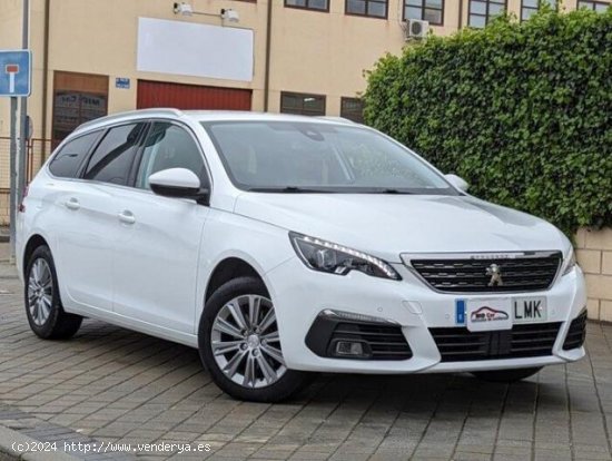 PEUGEOT 308 en venta en TorrejÃ³n de
Ardoz (Madrid) - TorrejÃ³n de
Ardoz