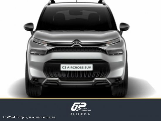 Citroën C3 Aircross PureTech 81kW (110CV) Plus - 