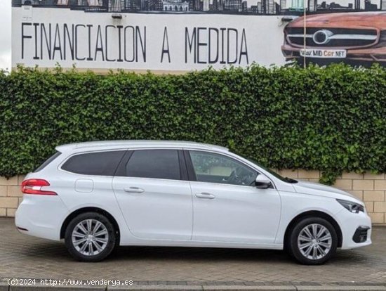 PEUGEOT 308 en venta en TorrejÃ³n de
Ardoz (Madrid) - TorrejÃ³n de
Ardoz