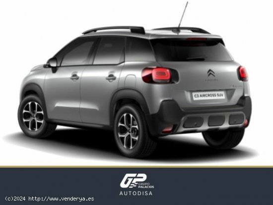 Citroën C3 Aircross PureTech 81kW (110CV) Plus - 