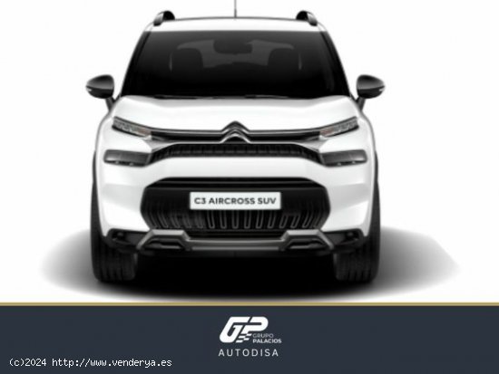 Citroën C3 Aircross PureTech 81kW (110CV) Plus - 