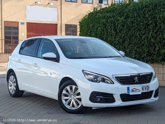 PEUGEOT 308 en venta en TorrejÃ³n de
Ardoz (Madrid) - TorrejÃ³n de
Ardoz