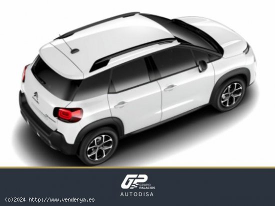 Citroën C3 Aircross PureTech 81kW (110CV) Plus - 