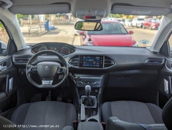 PEUGEOT 308 en venta en TorrejÃ³n de
Ardoz (Madrid) - TorrejÃ³n de
Ardoz