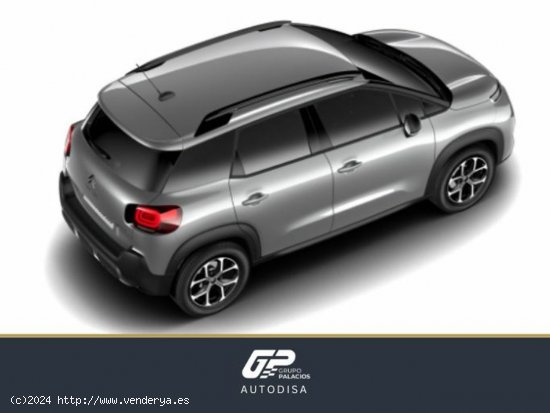 Citroën C3 Aircross PureTech 81kW (110CV) Plus - 