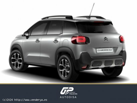 Citroën C3 Aircross PureTech 81kW (110CV) S&S Rip Curl - 