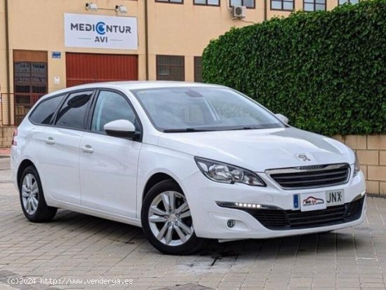 PEUGEOT 308 en venta en TorrejÃ³n de
Ardoz (Madrid) - TorrejÃ³n de
Ardoz