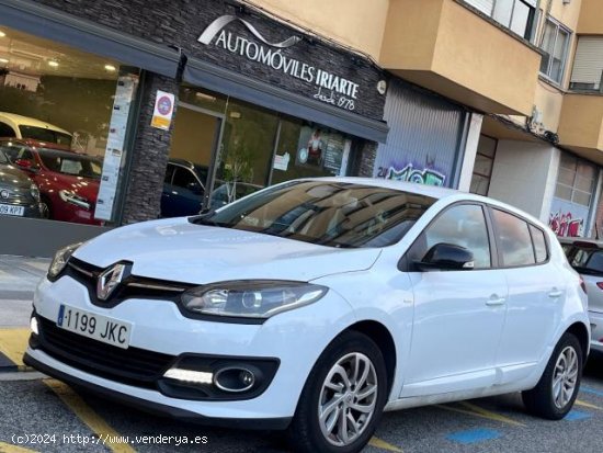 RENAULT MÃ©gane en venta en Pamplona/IruÃ±a (Navarra) - Pamplona/IruÃ±a