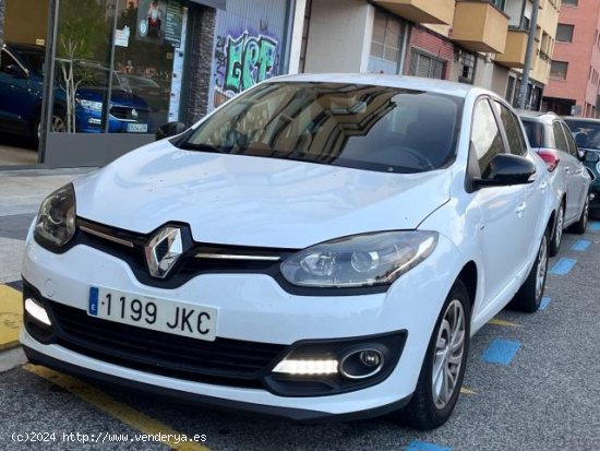 RENAULT MÃ©gane en venta en Pamplona/IruÃ±a (Navarra) - Pamplona/IruÃ±a