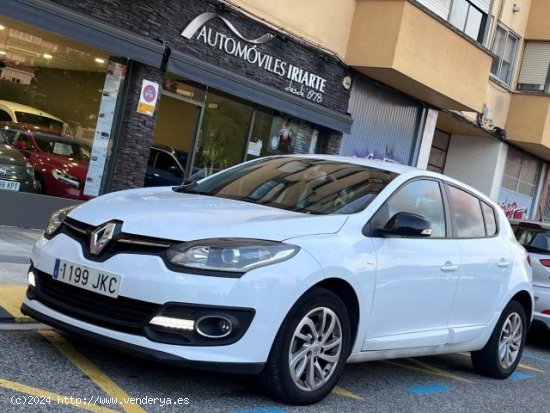 RENAULT MÃ©gane en venta en Pamplona/IruÃ±a (Navarra) - Pamplona/IruÃ±a