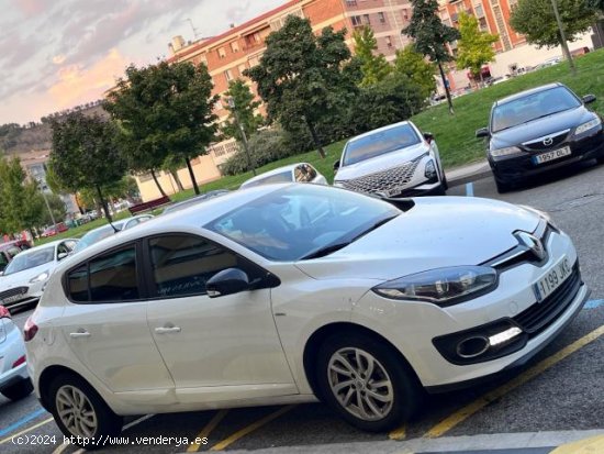 RENAULT MÃ©gane en venta en Pamplona/IruÃ±a (Navarra) - Pamplona/IruÃ±a