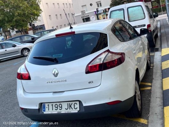 RENAULT MÃ©gane en venta en Pamplona/IruÃ±a (Navarra) - Pamplona/IruÃ±a